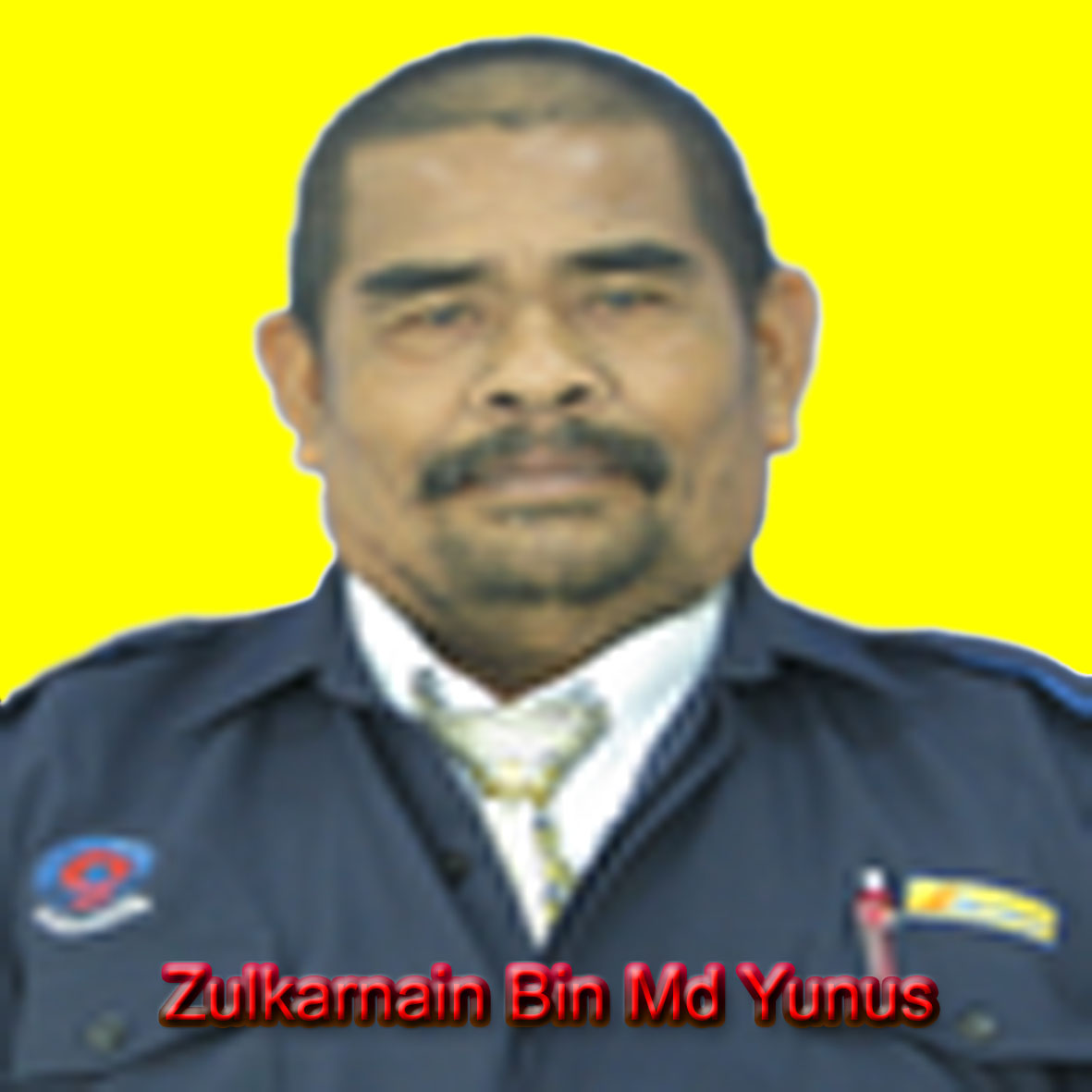 Zulkarnain Md Yunus